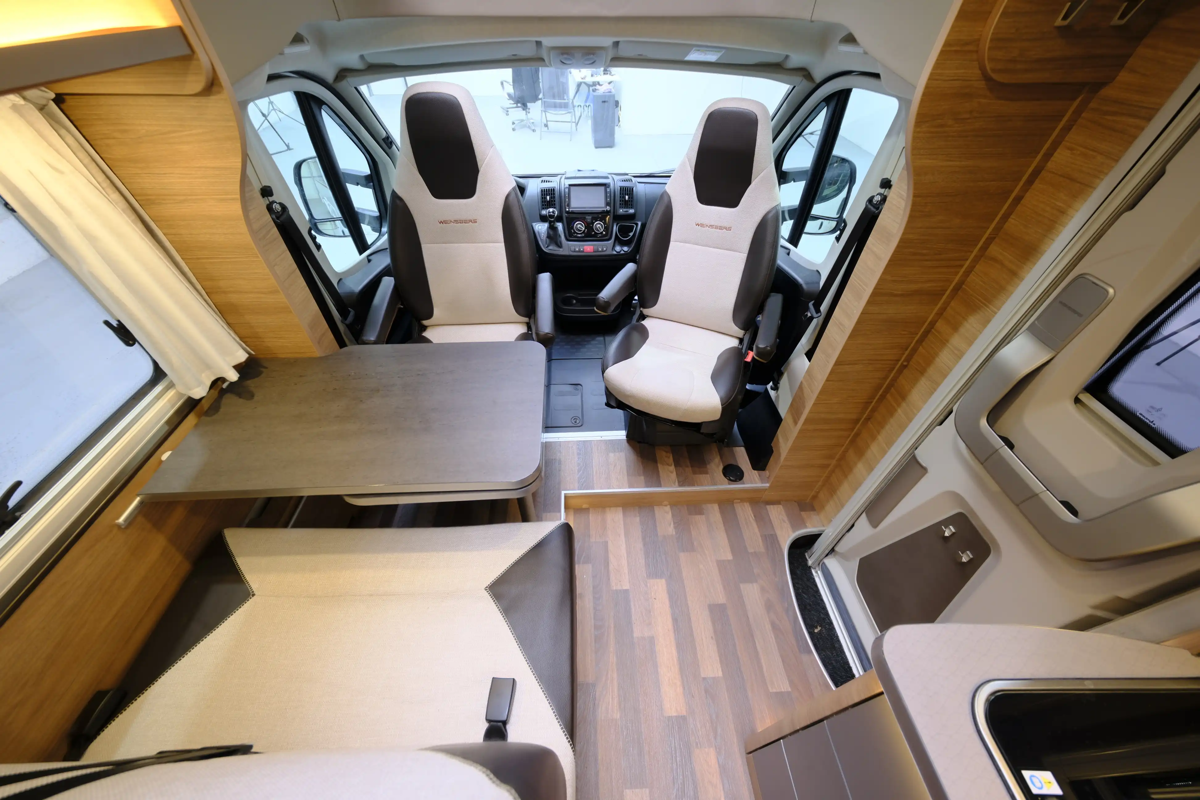 WEINSBERG CaraCompact Pepper Edition Automatik - Ansicht 7